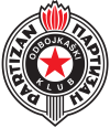 Logo for OK Partizan BEOGRAD