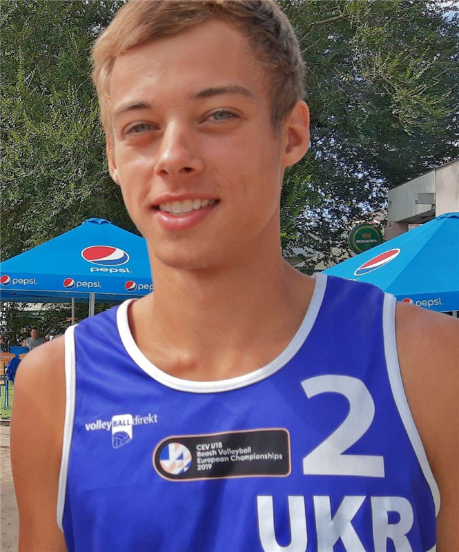 Photo of Oleksii BUBLYK