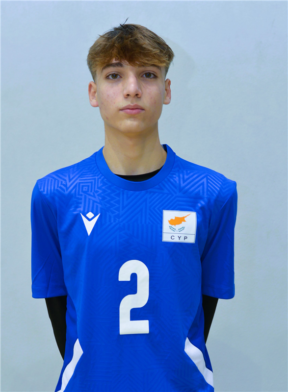 CHARALAMBOUS Efthymios