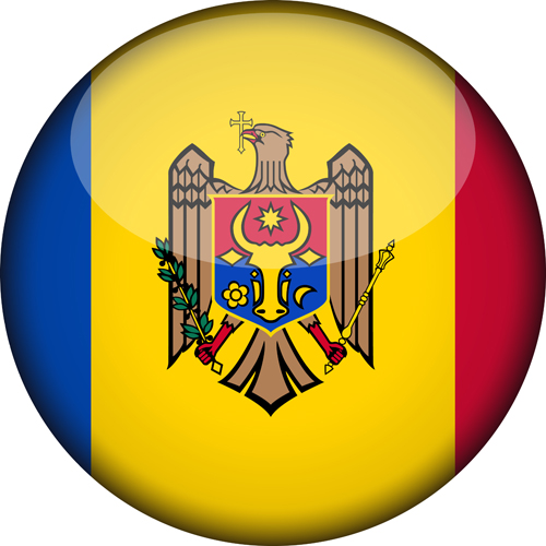 Logo for REPUBLIC OF MOLDOVA