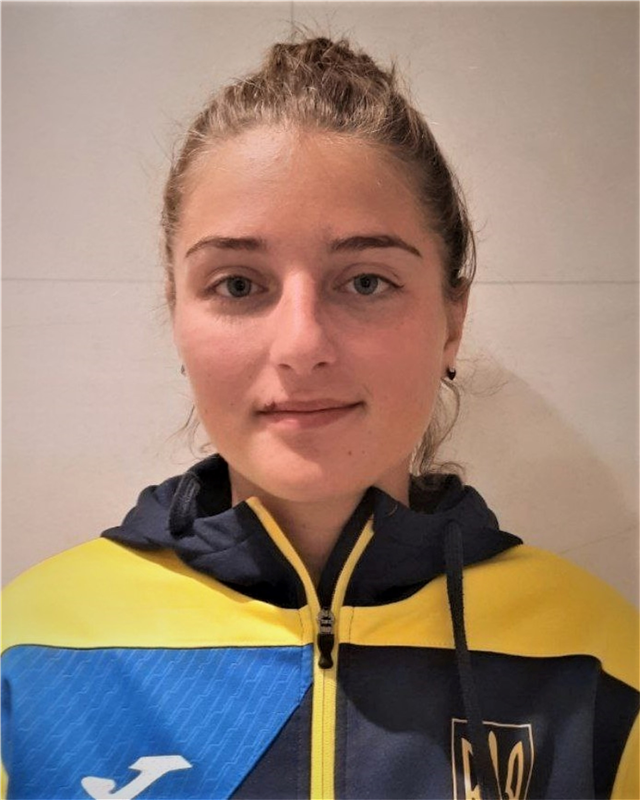 Photo of Dariia SHEREMETIEVA