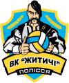 Logo for VC Zhytychi-Polissya ZHYTOMYR