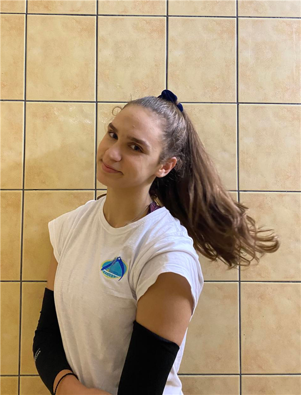 KOVACEVIC Anastasija