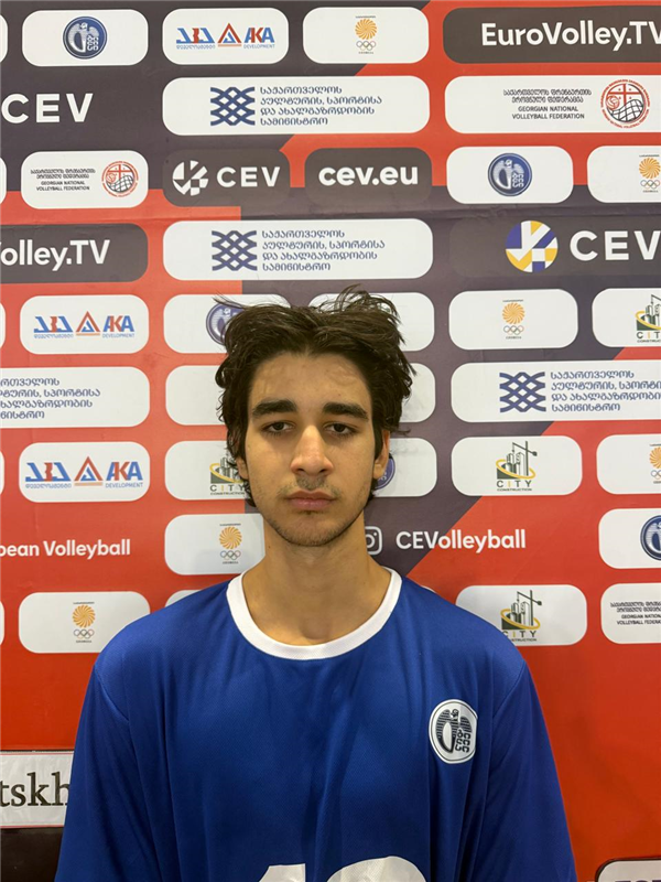 ABURJANIDZE Nikolozi