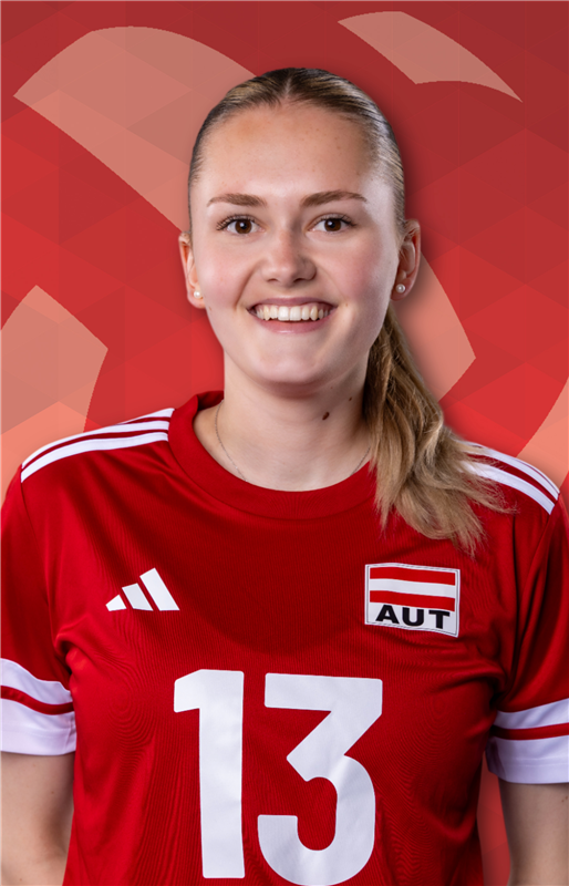 Photo of Lina HINTEREGGER