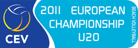 2011 CEV U20 Beach Volleyball European Championship