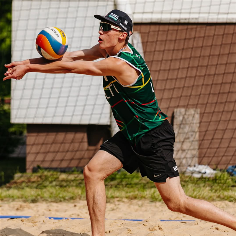 KANCEVICIUS Kristupas