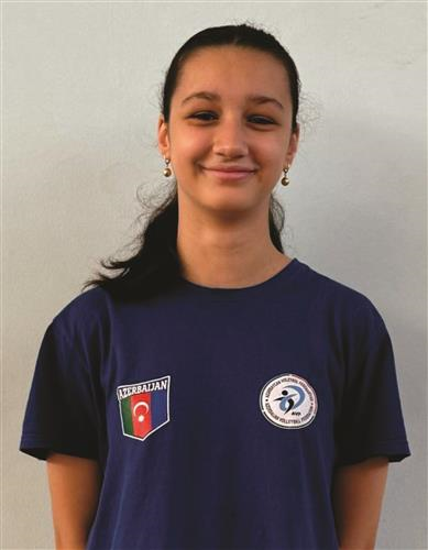 ALIZADA Aylin