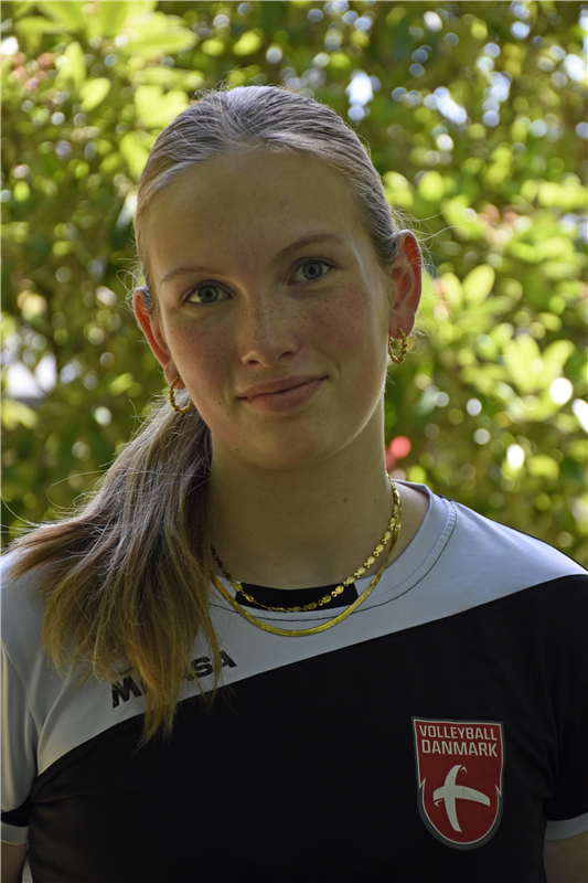 JENSEN Victoria Inger Sofie