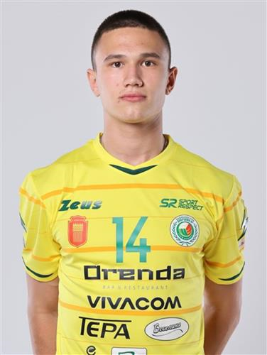 IVANOV Nikolay