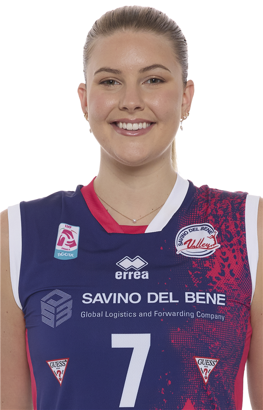 FRANKLIN Sarah Christina