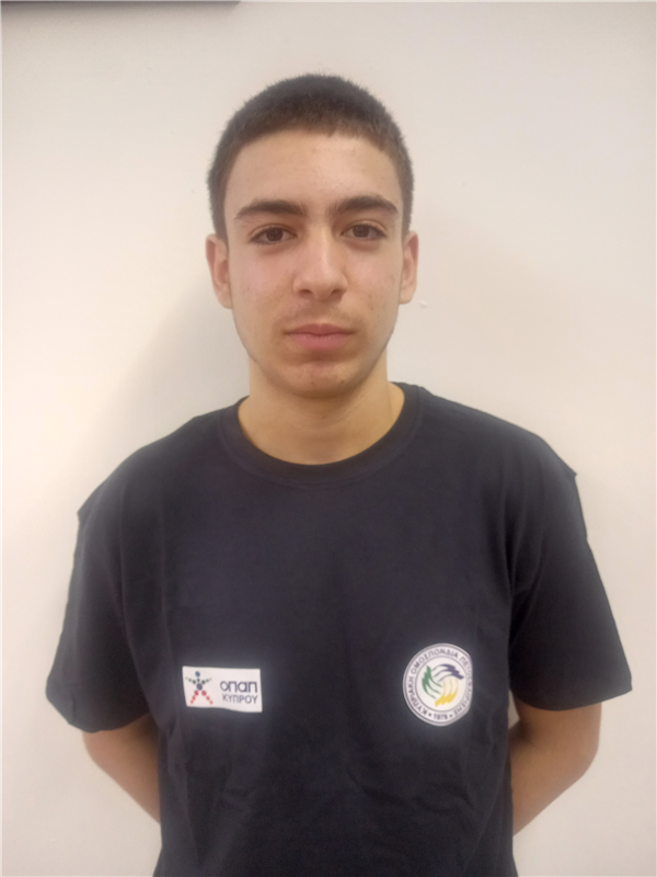 PAPADIMITRIOU Orfeas