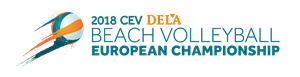 2018 CEV DELA Beach Volleyball European Championship - The Netherlands