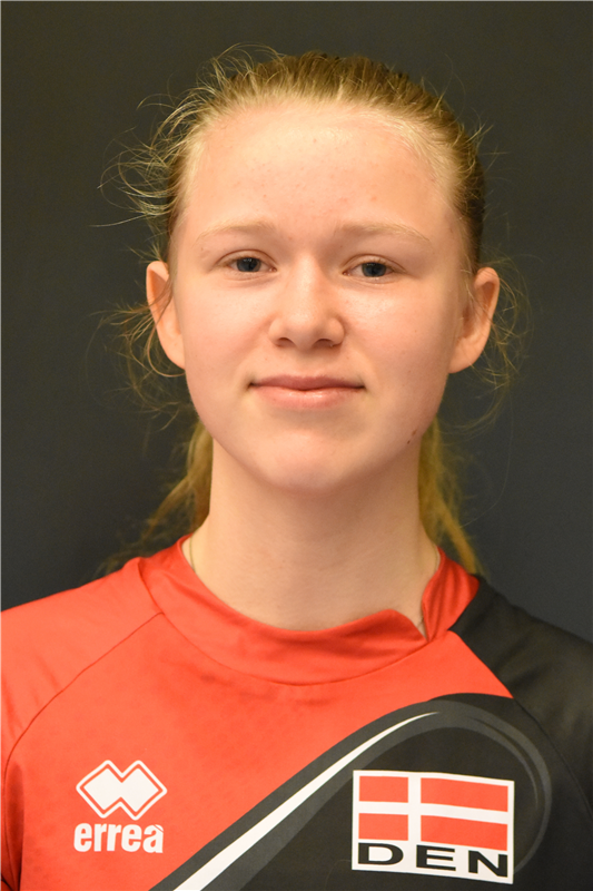 JENSEN Sarah Filippa Spangenberg H.