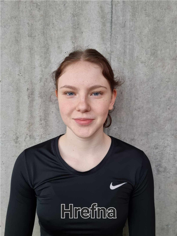 MARINÓSDÓTTIR Hrefna Ágústa