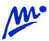 Logo for Mjølnir KLAKSVÌK