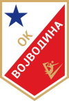 Logo for Vojvodina NOVI SAD