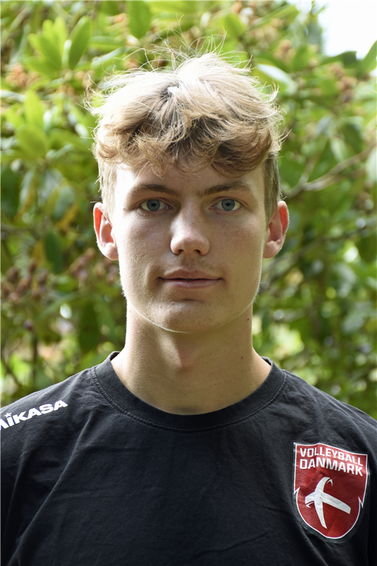 JENSEN Jeppe Schousboe