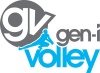 Logo for GEN-I Volley NOVA GORICA