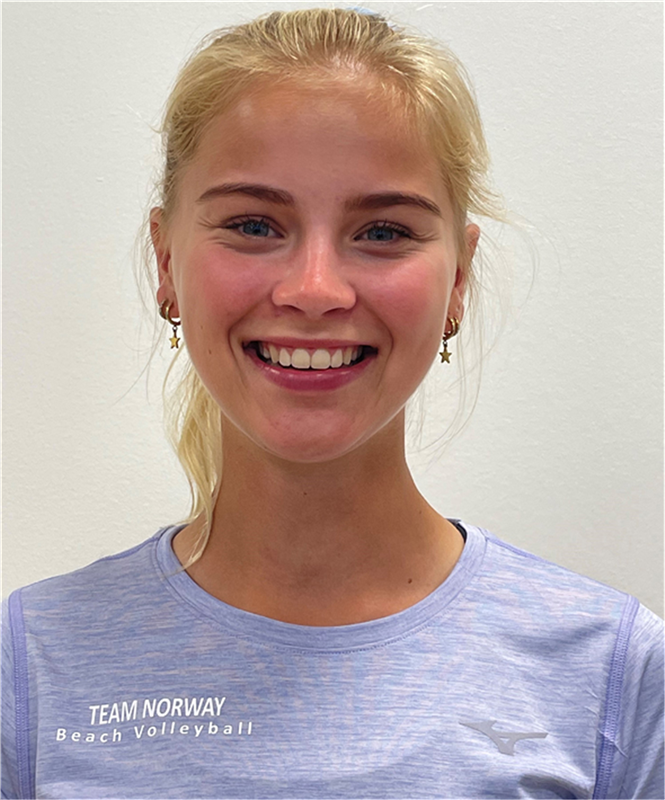 Photo of Maja Sofie WINDELSTAD