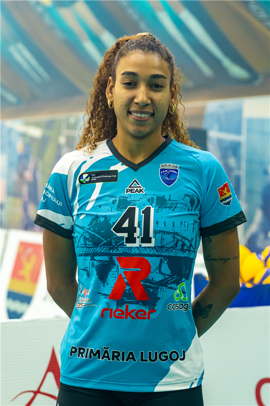 TARIN ALARCON Claudia