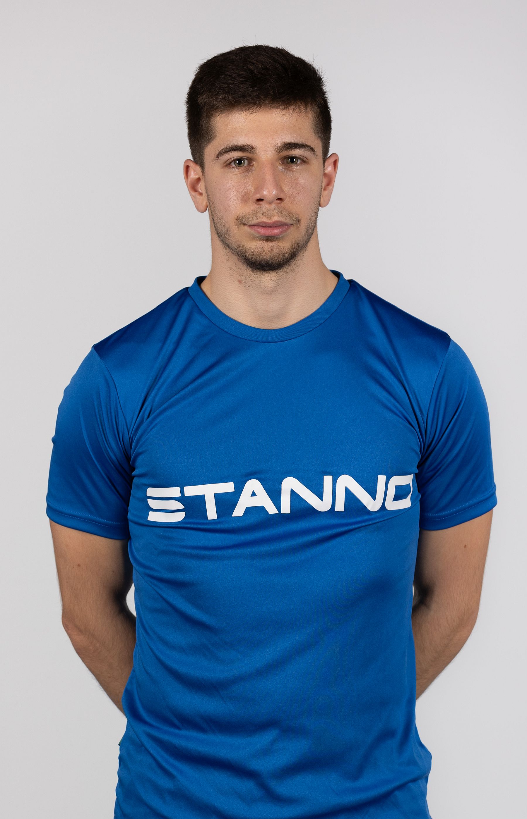 Gymshark Apollo T-Shirt - Blue 