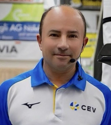 Photo of Ángel ROMERO MARTÍNEZ