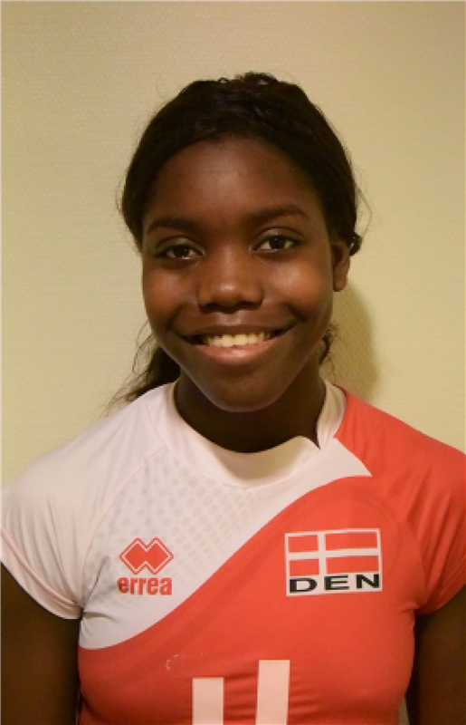 JOHNSEN Charlene Manuella Mayo