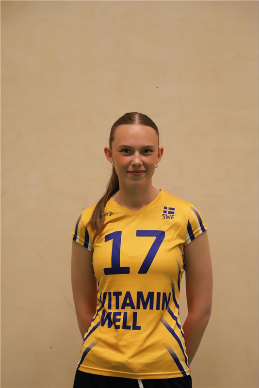 WELANDER Ebba