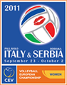 2011 CEV Volleyball European Championship