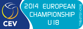 2014 CEV U18 Beach Volleyball European Championship