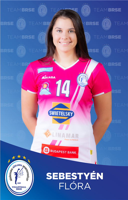 SEBESTYÉN Flóra