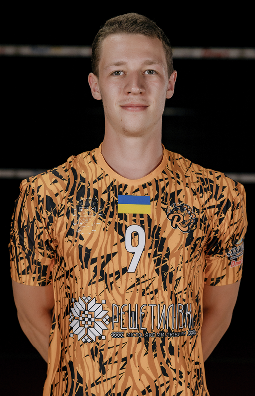 BORSHCHENKO Kostiantyn