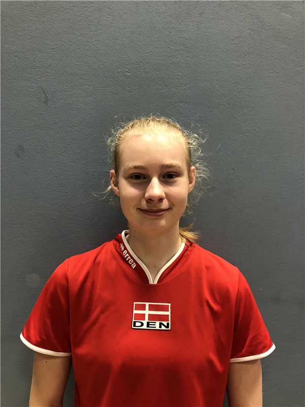 KRISTENSEN Frida Pfeiffer