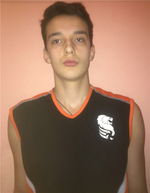 ZABOLOTNIKOV Georgii