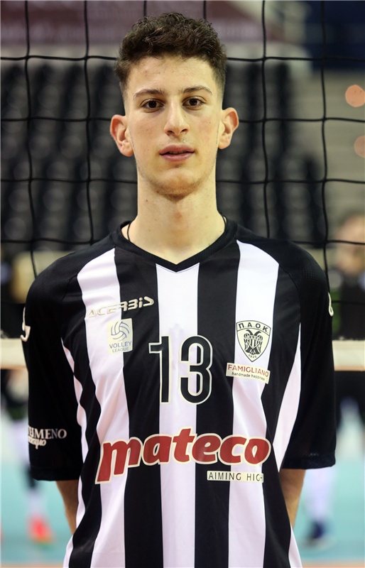 GIAMAKIDIS KIOSSES Christos