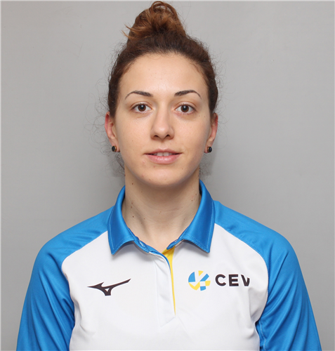Photo of Bozhidara MITKOVA