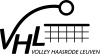 Logo for Volley Haasrode LEUVEN VZW