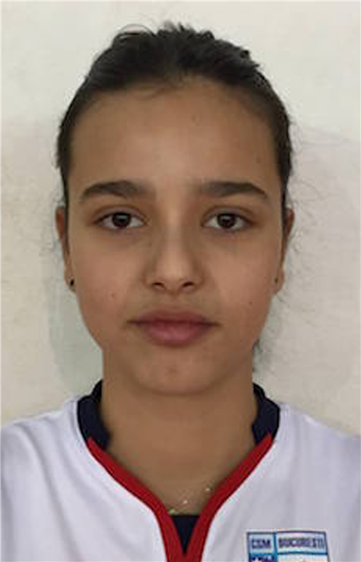 CALINOIU Stefania Elena