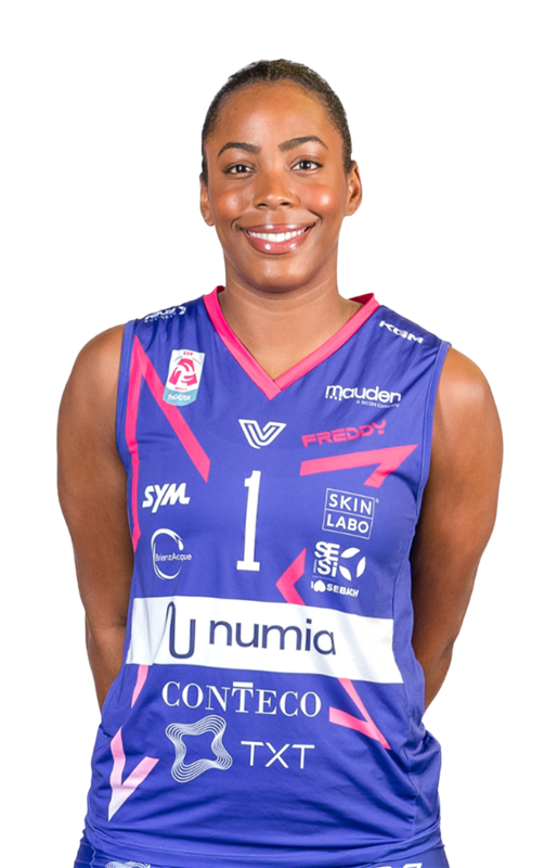 MINER Kamerynn Ashleigh