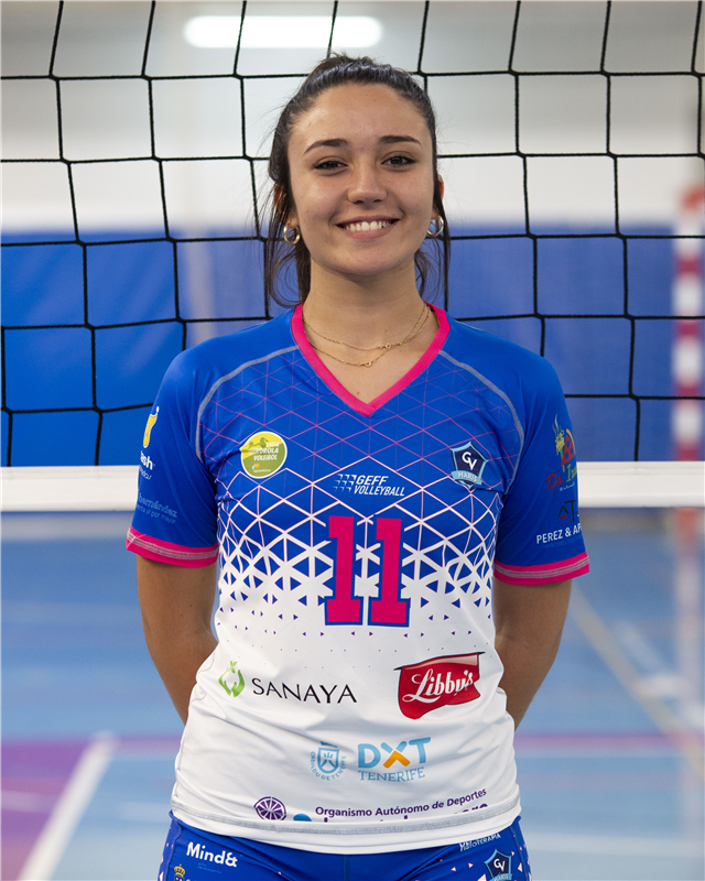 VICENTE PEREZ Claudia