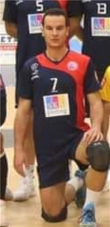 MAVROVOUNIOTIS Argyrios