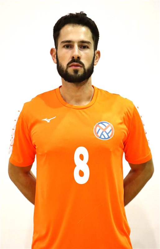 ANTUNES GARCHET Hiago