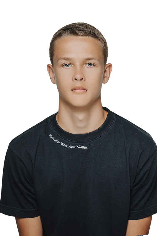 FILIPOVSKYI Volodymyr