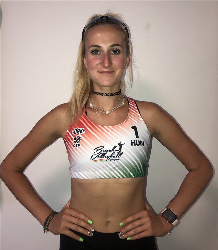 HONTI-MAJOROS Chiara