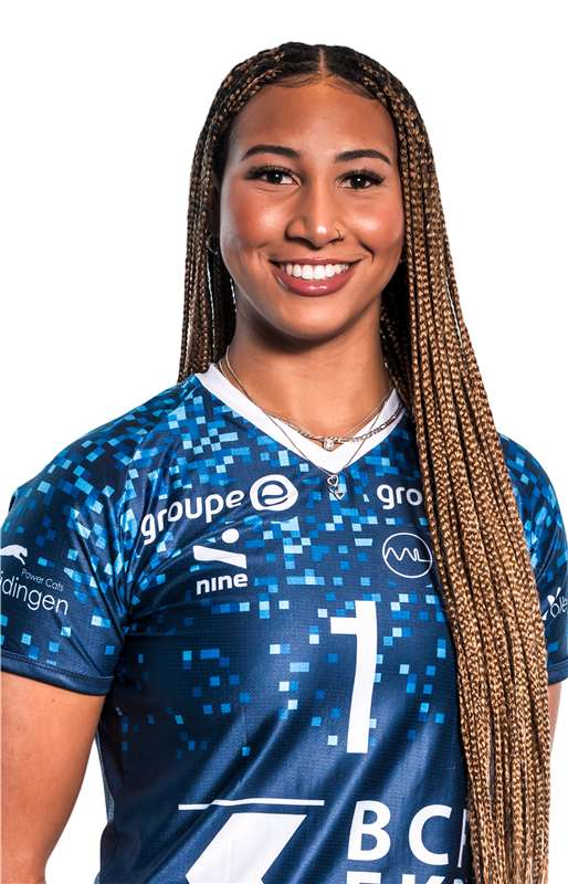 HILL Samarah Christine