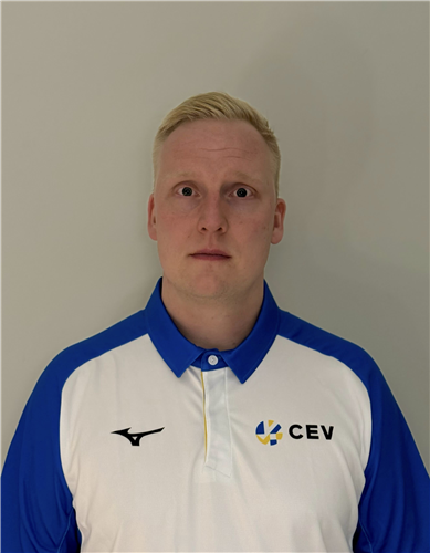 Photo of Janne MÄNTYLÄ