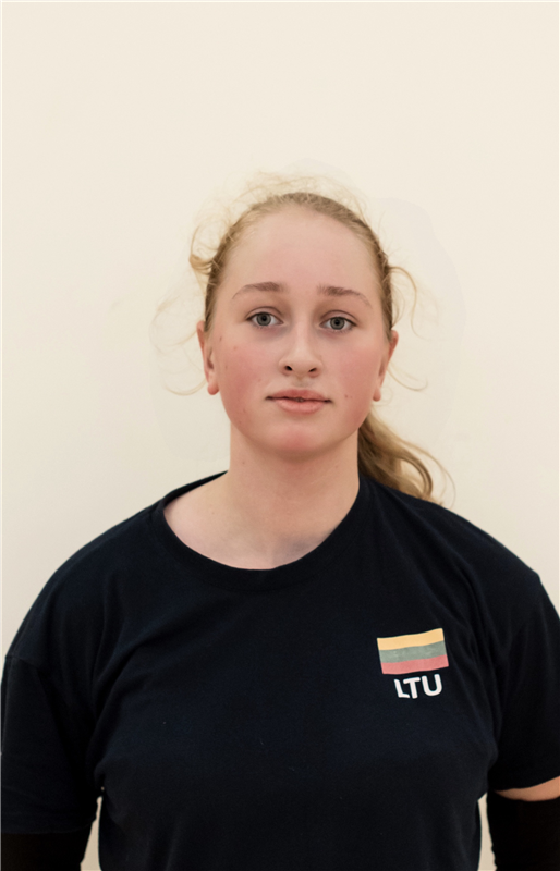 MINGAILAITE  Gerda