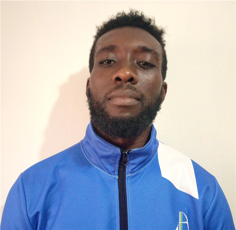 BRUNO ANGAFOR Ngueuche