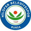 Logo for Nilüfer Belediye BURSA